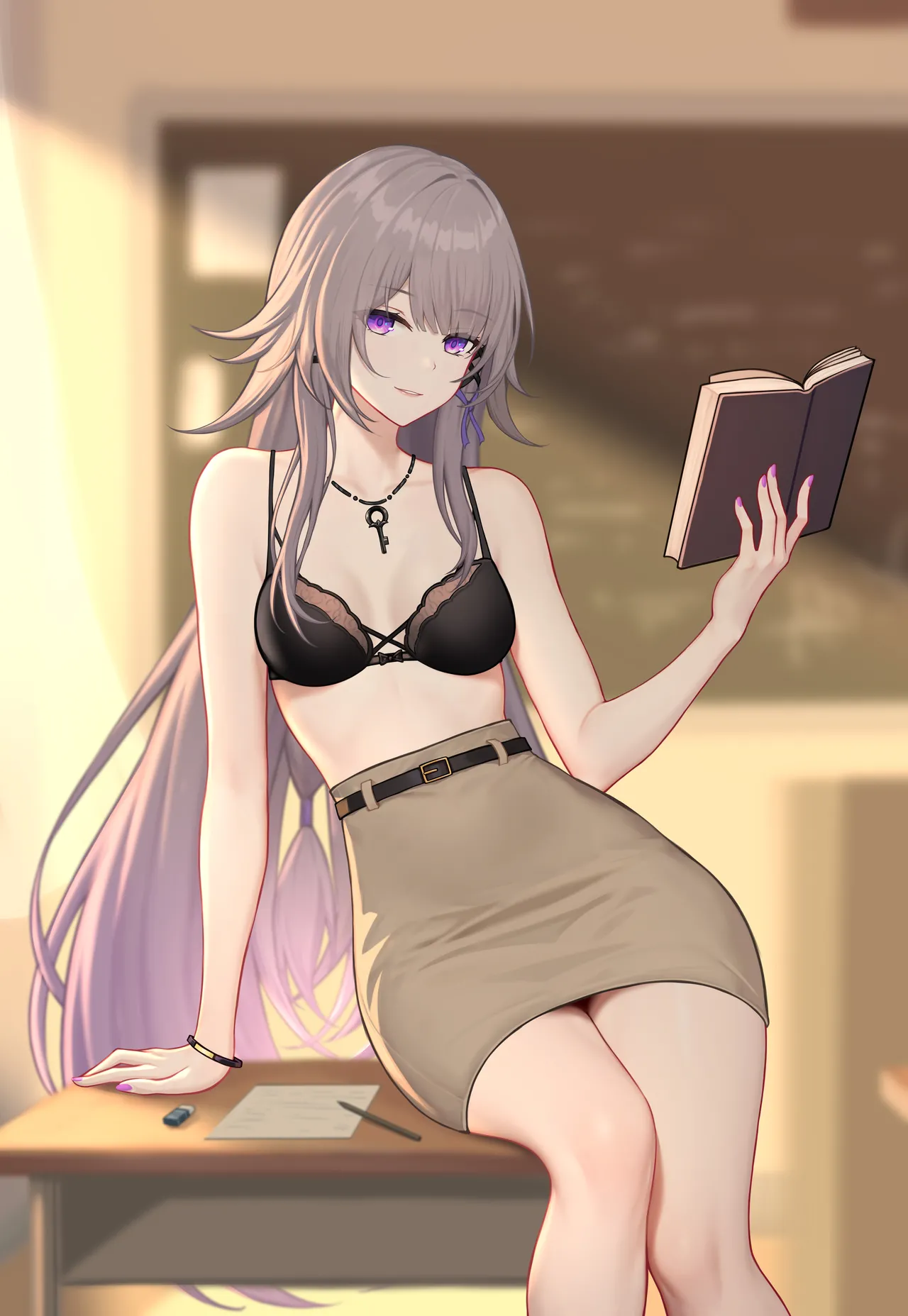 云开明 - 大黑塔先生第二弹 page 10 full