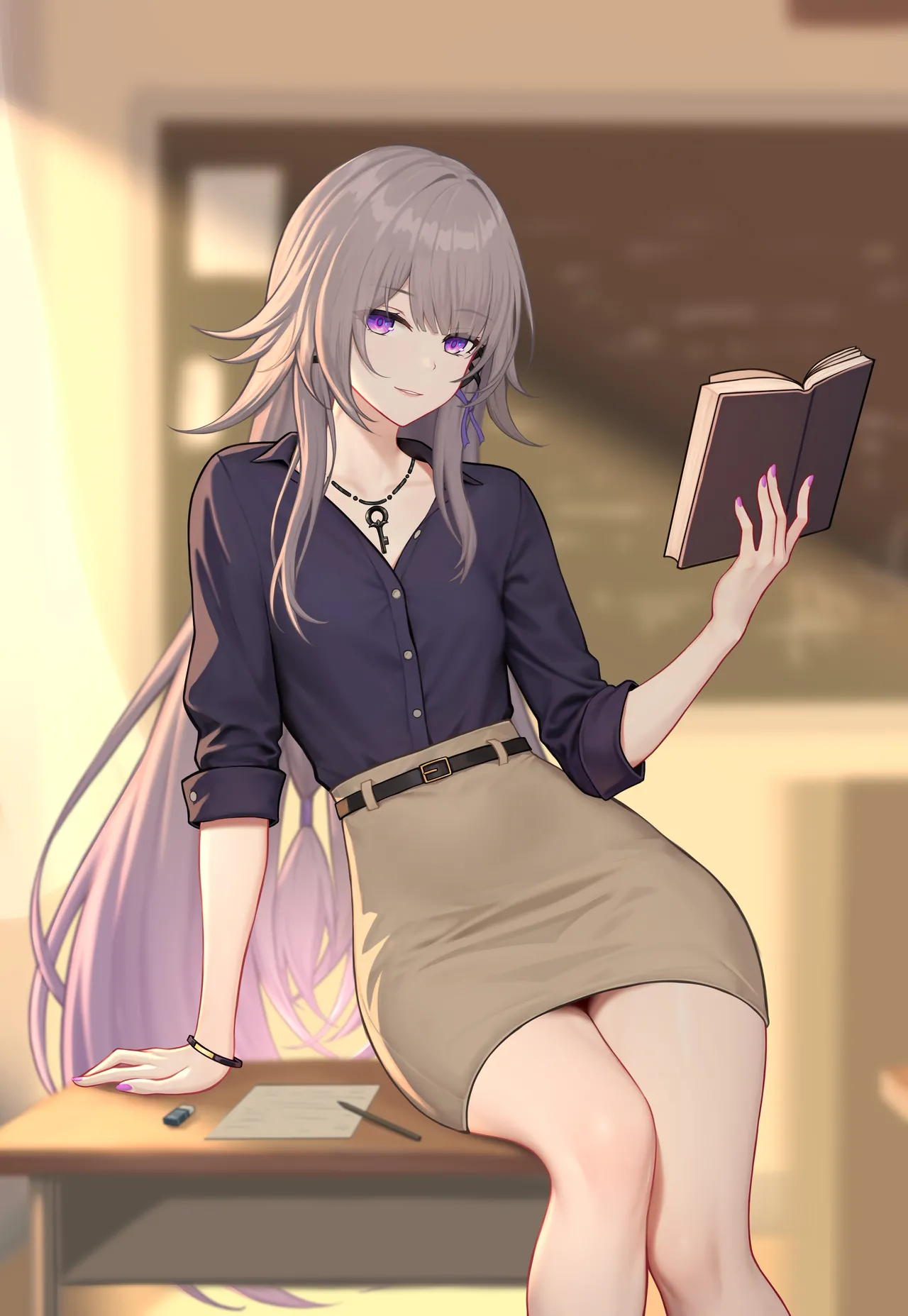 云开明 - 大黑塔先生第二弹 page 2 full