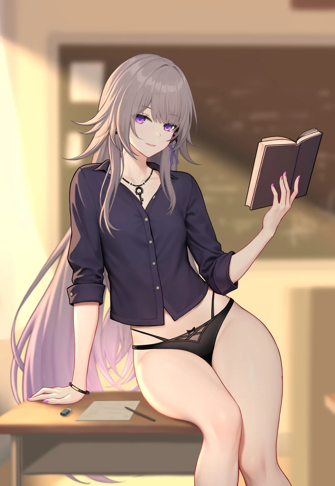 云开明 - 大黑塔先生第二弹 page 3 full