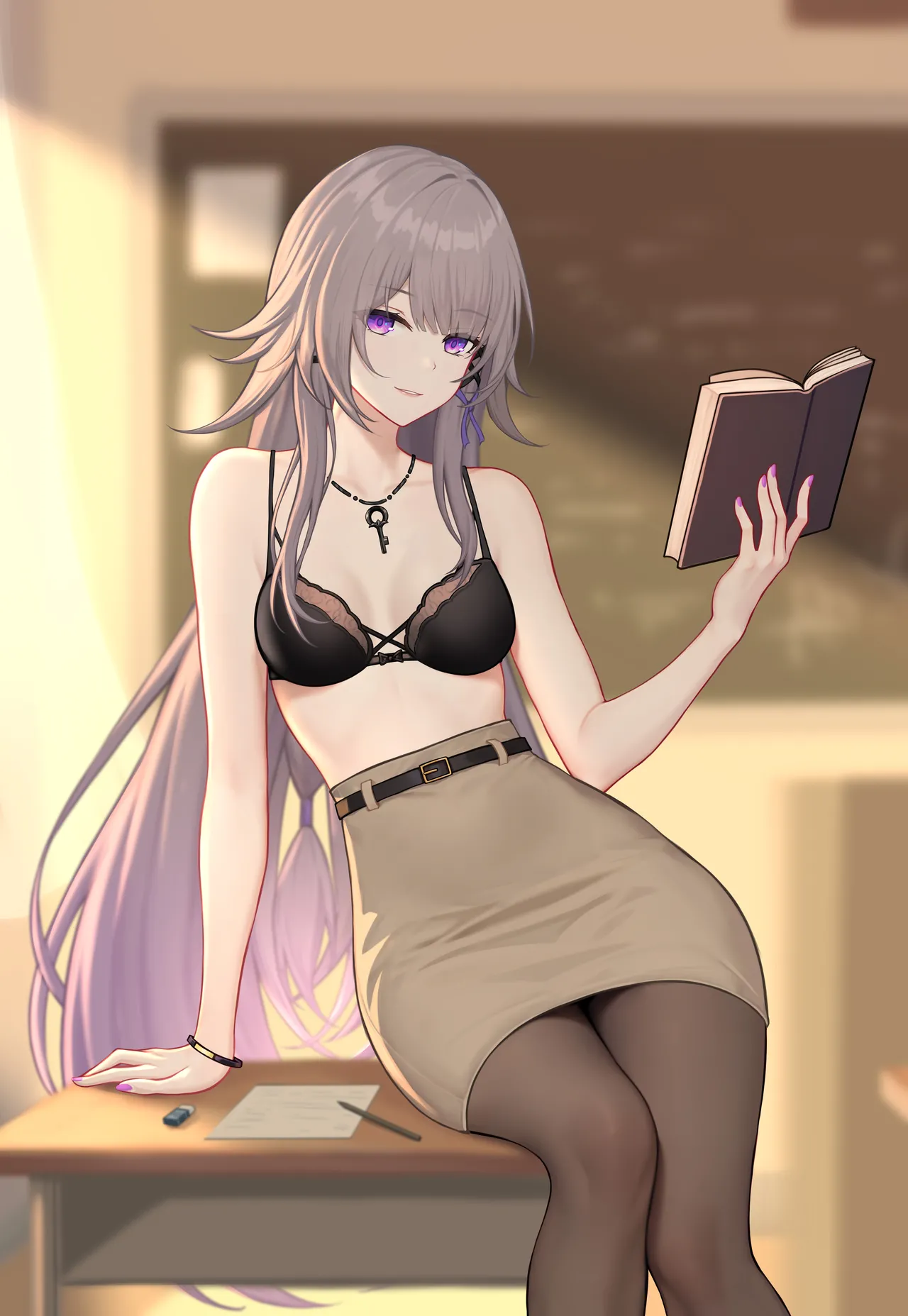 云开明 - 大黑塔先生第二弹 page 5 full