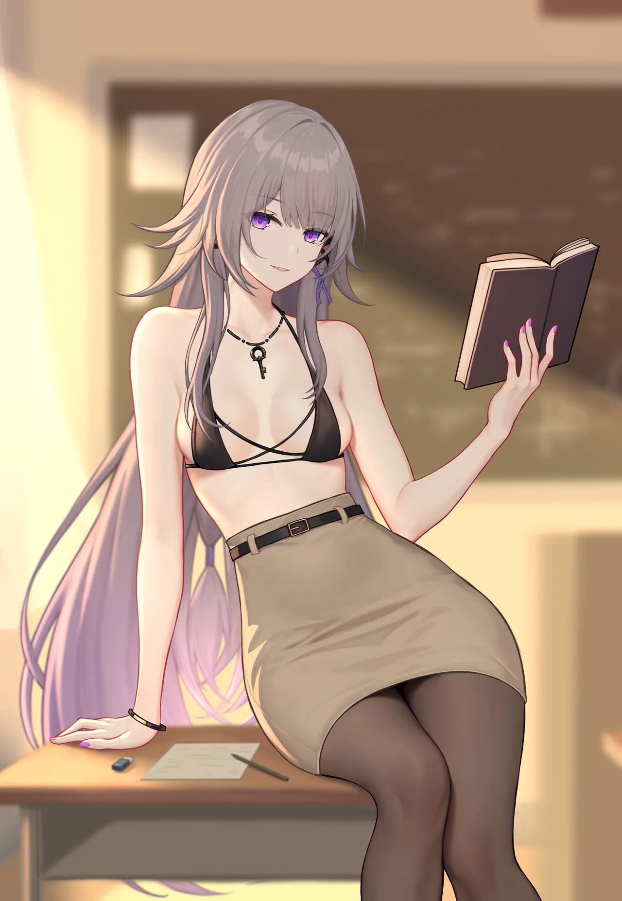 云开明 - 大黑塔先生第二弹 page 6 full