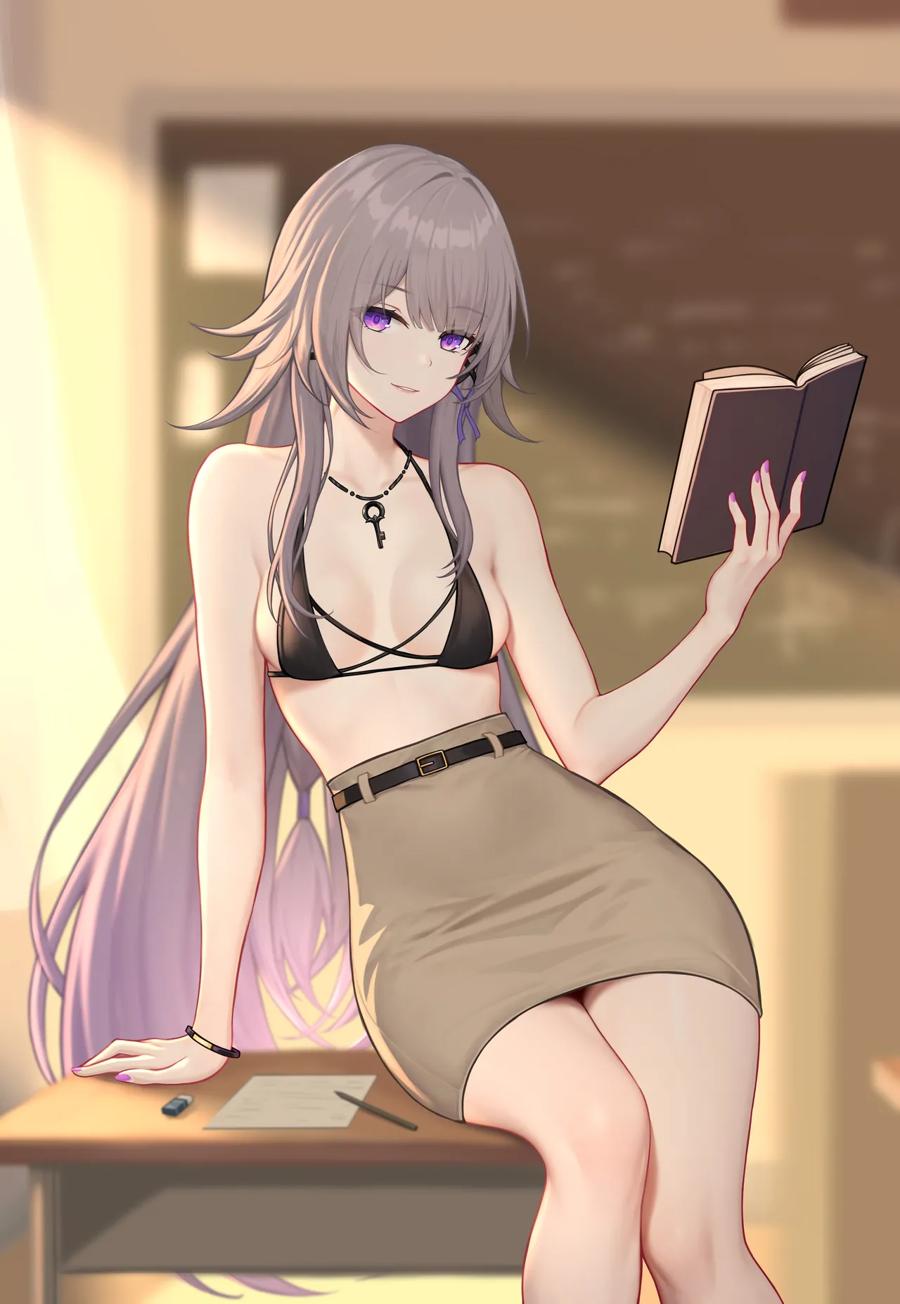 云开明 - 大黑塔先生第二弹 page 9 full