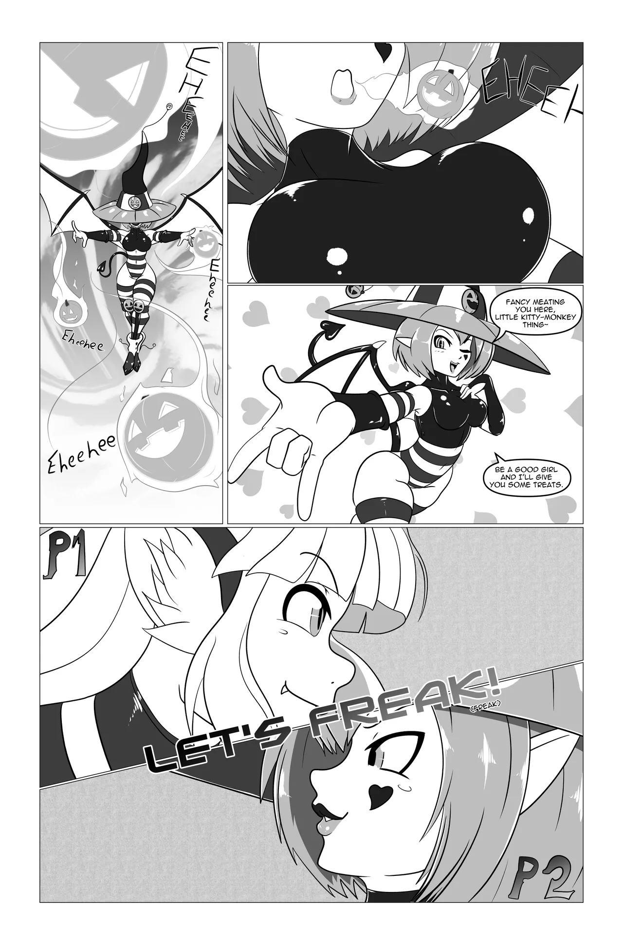 Planet D Ch. 4 page 5 full