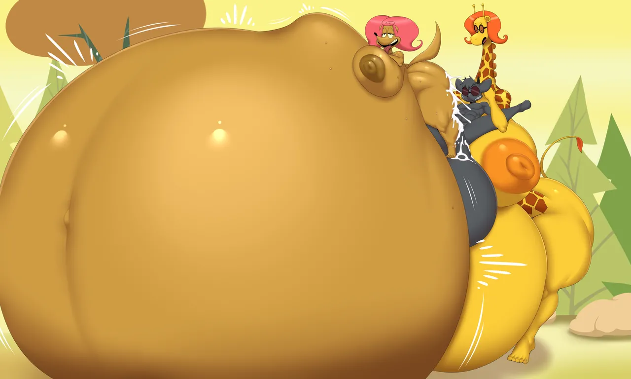 Filling up Acorn Flats page 5 full