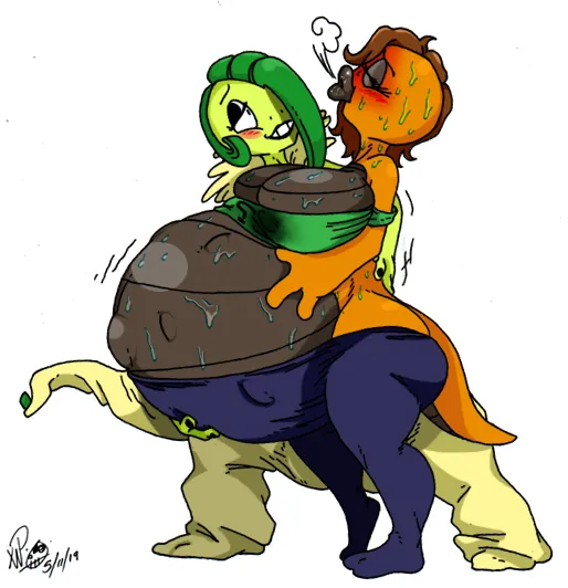 A Chance Meating page 5 full