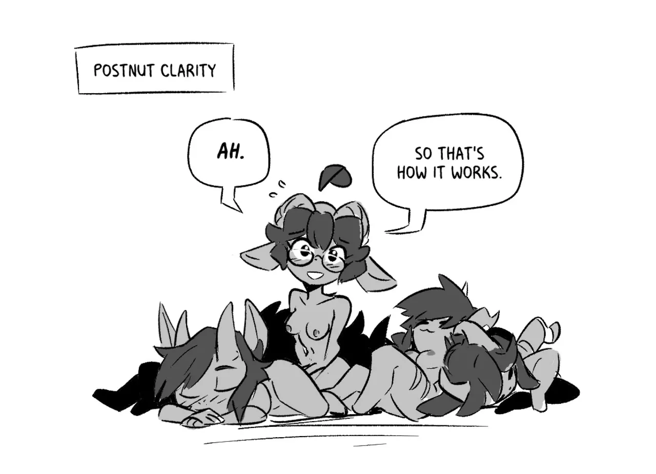 Monster Researcher Eclair and the Book of Imps! page 8 full