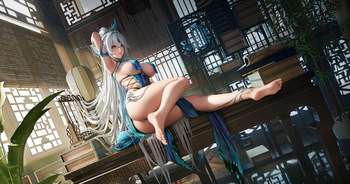 里芙_翠羽霓裳 cover