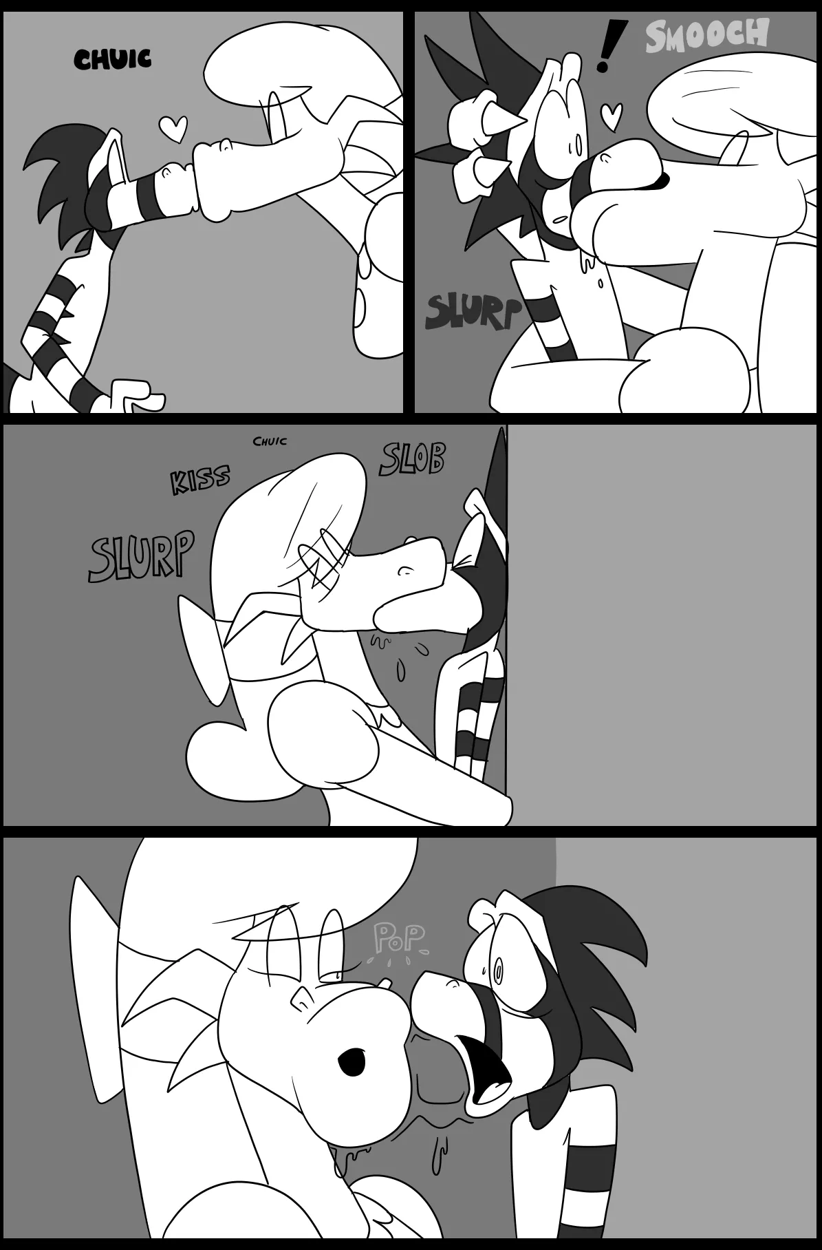 Art Trade for Skunkdude13 page 2 full