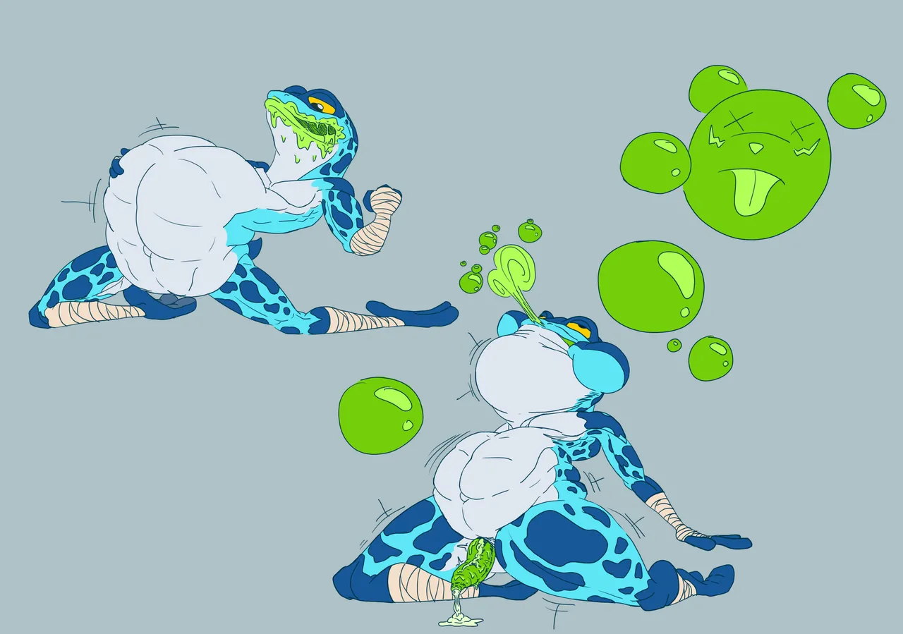 Ranno the Rena-Wrangler page 2 full