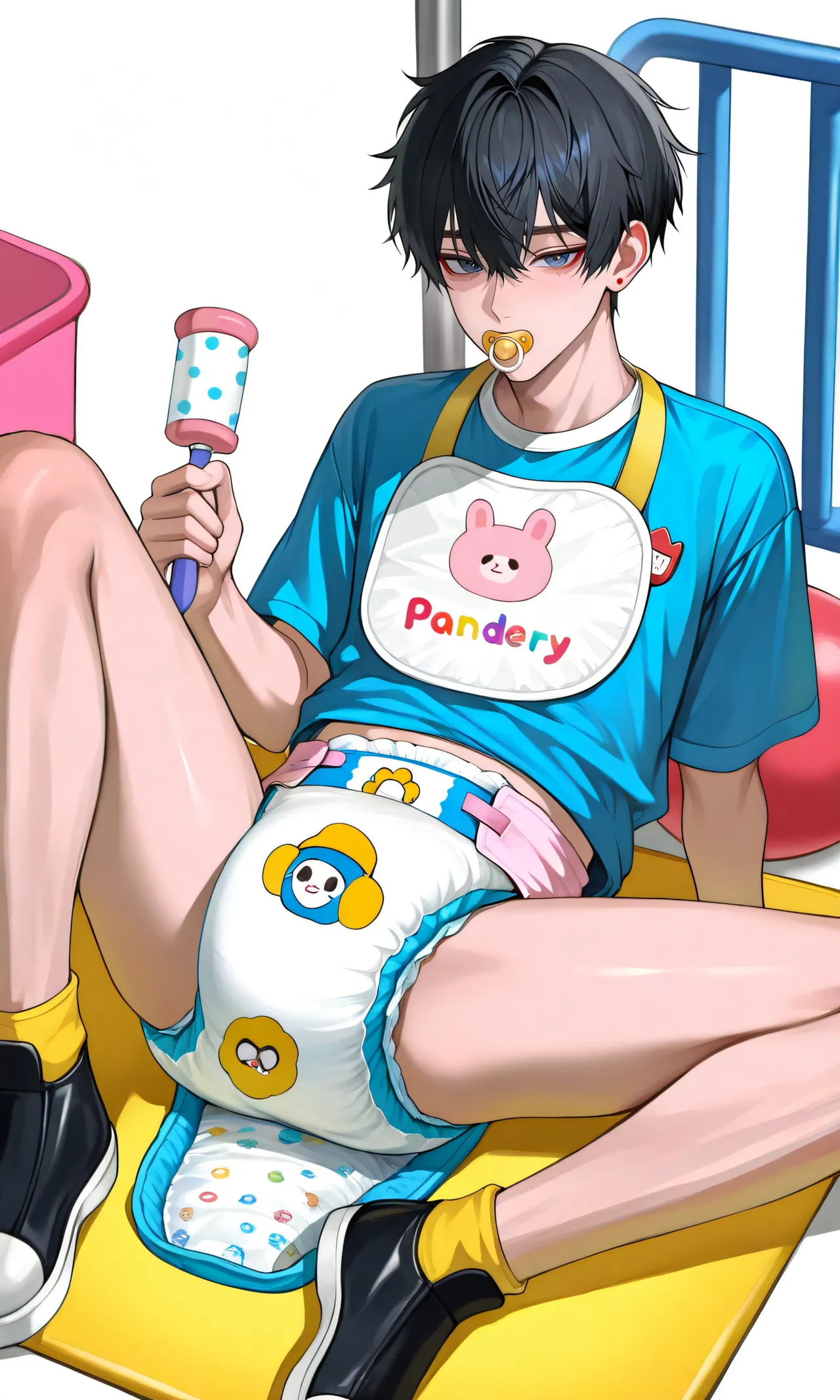 Diaper Boys page 5 full