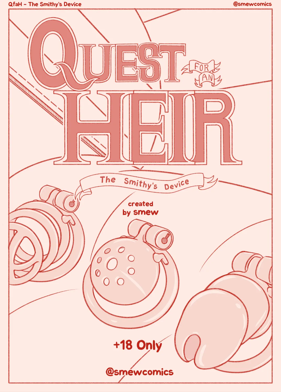 Quest for an Heir page 9 full