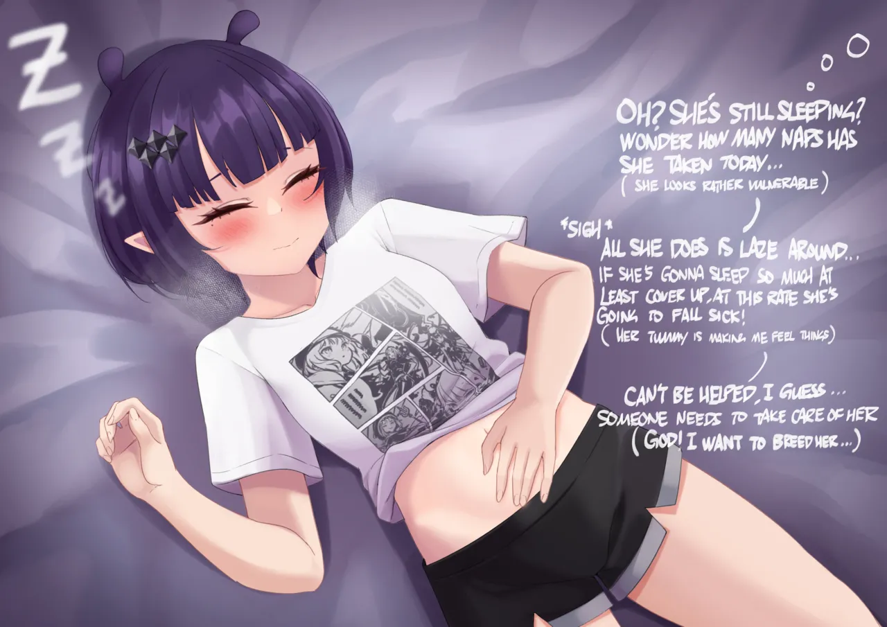 🐙Takodachi's 4th Wah experience page 1 full