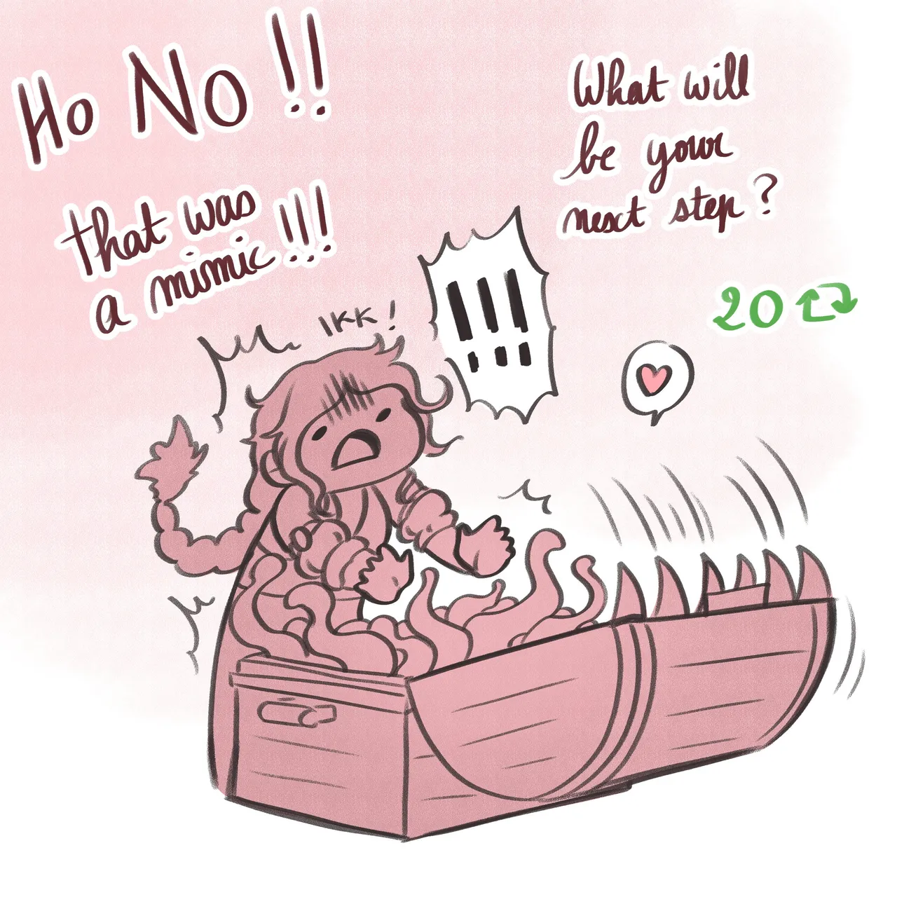 Mimic game page 2 full