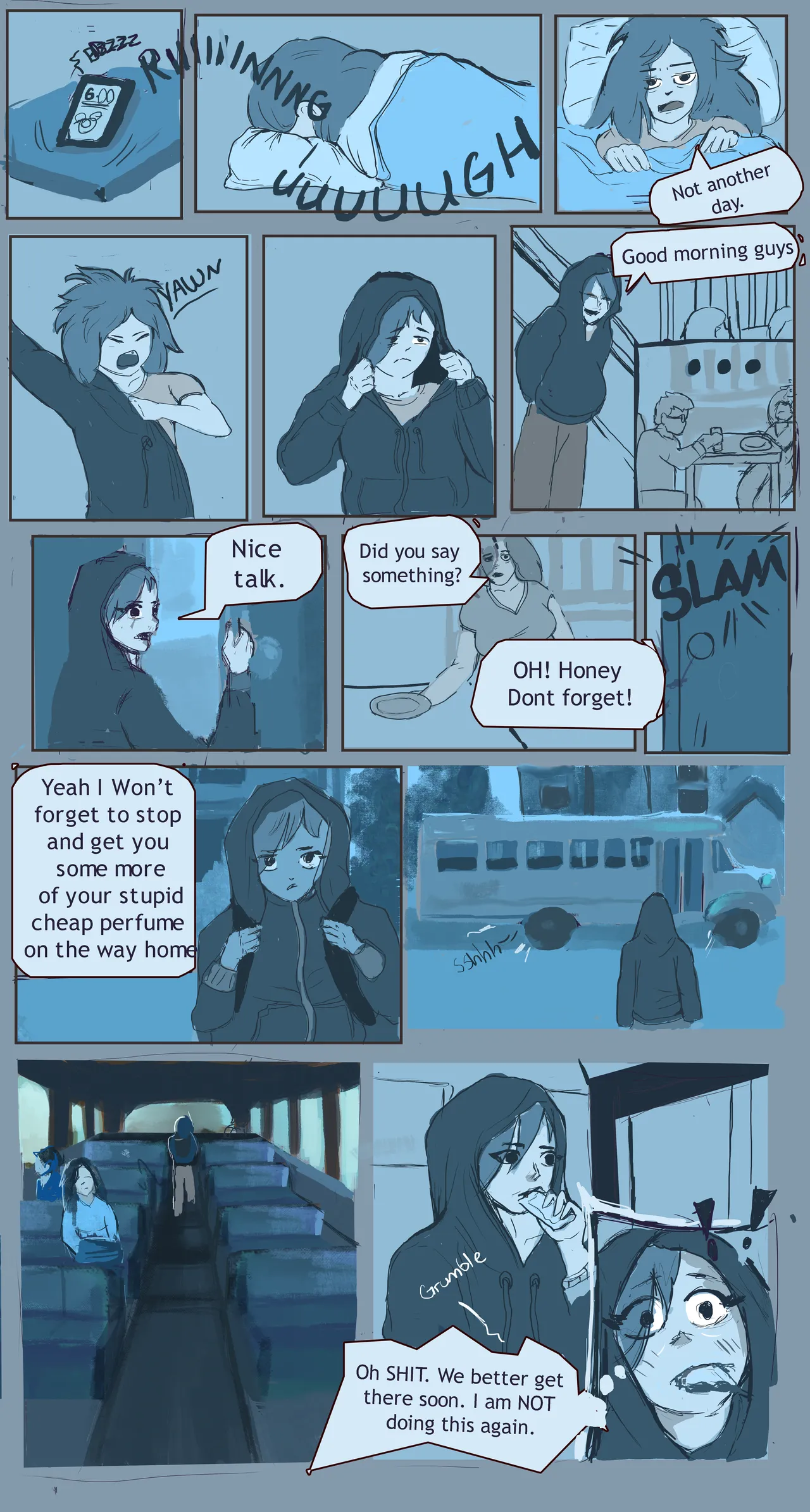 Artist - thegreatestparrot page 4 full