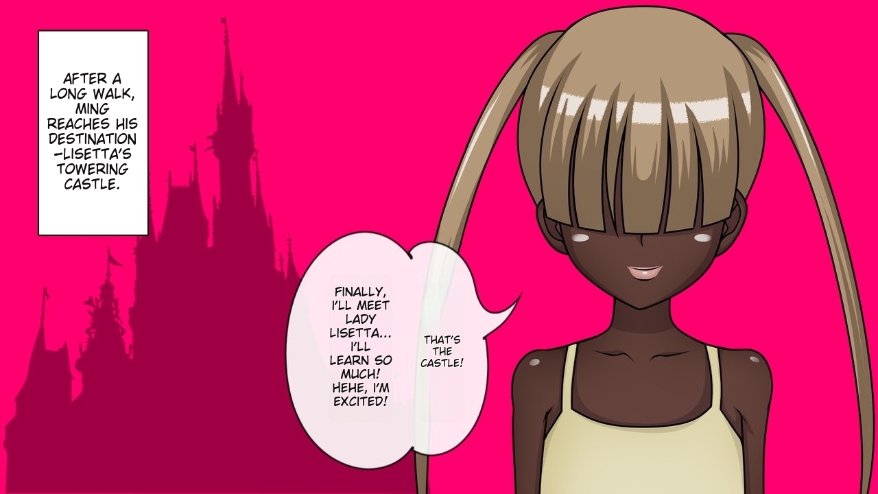 Abnormal Fetish Princess 2 ~Slutty Cheating Princess Takes Femboy Cock~ page 5 full