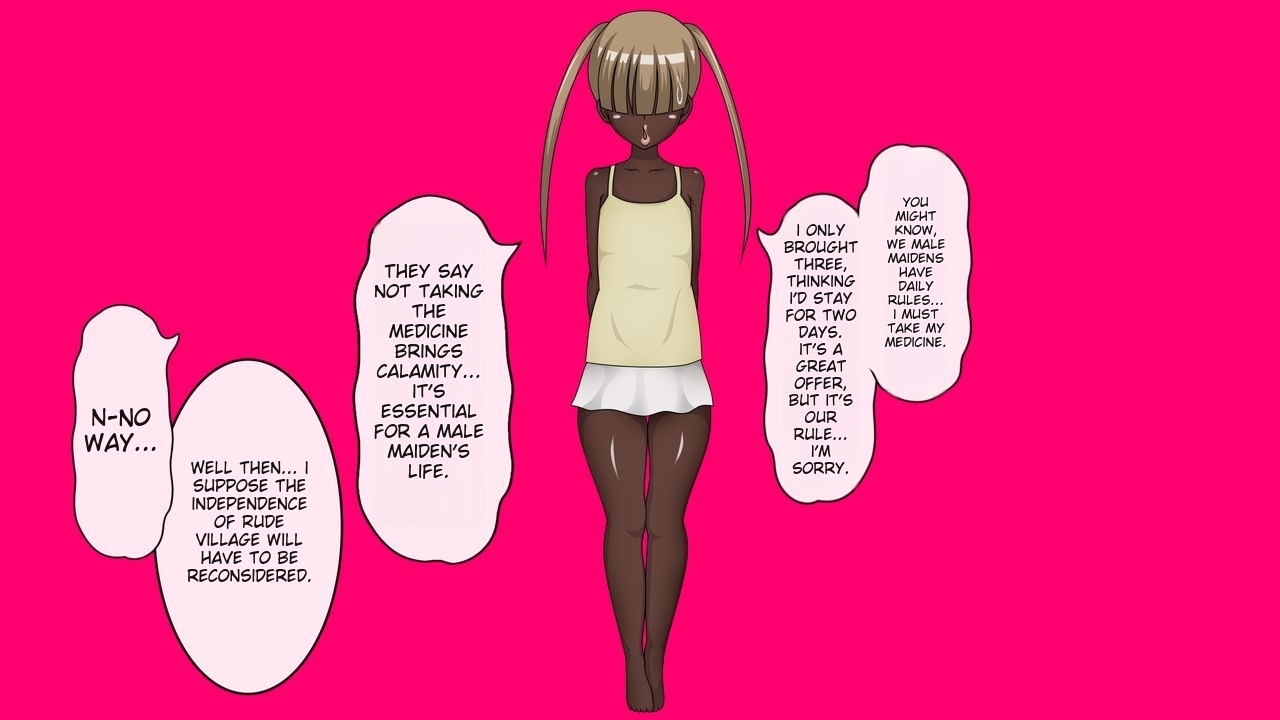 Abnormal Fetish Princess 2 ~Slutty Cheating Princess Takes Femboy Cock~ page 8 full