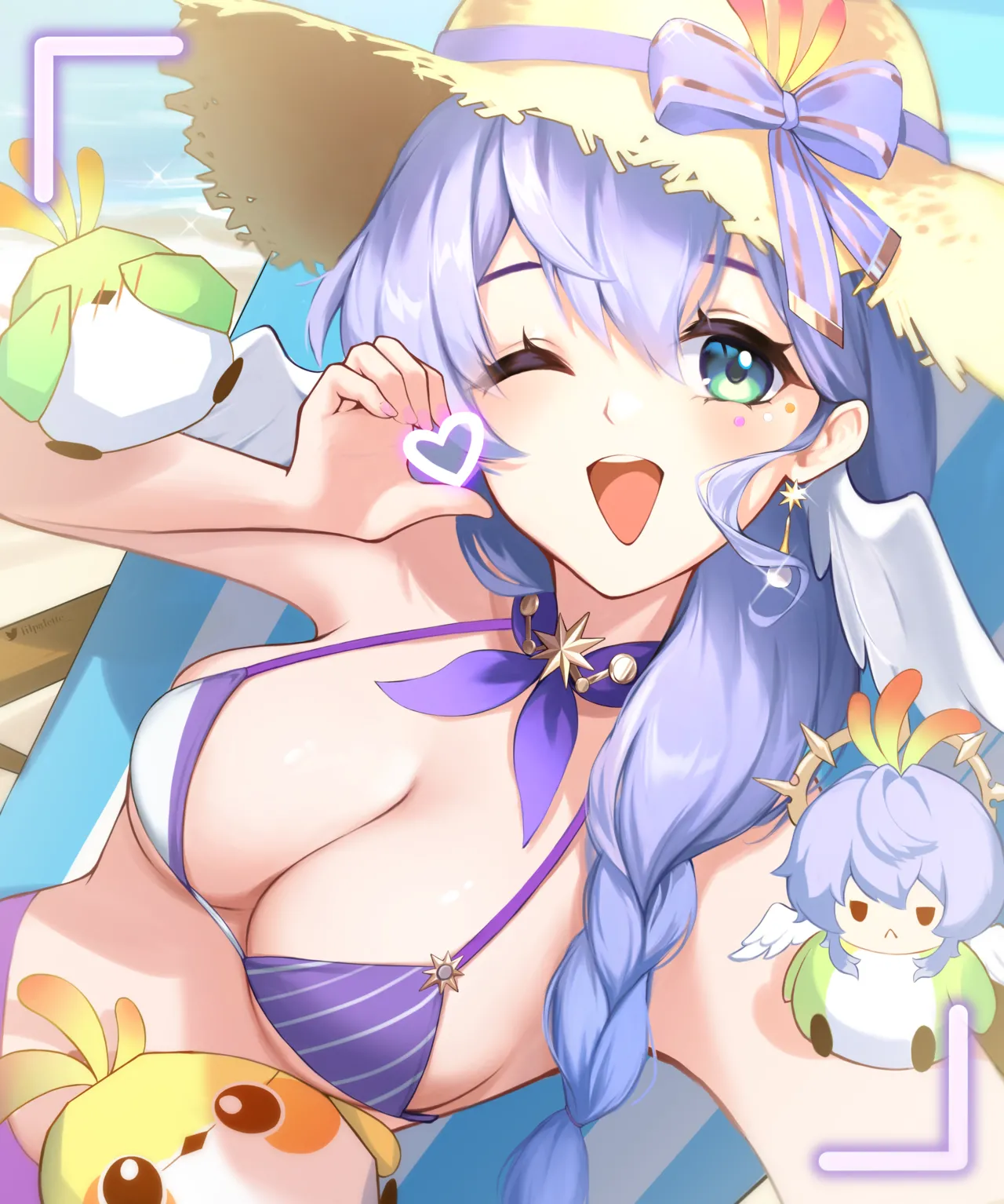 ［pixiv］（66338694）lilpalette（24-07-27） page 2 full