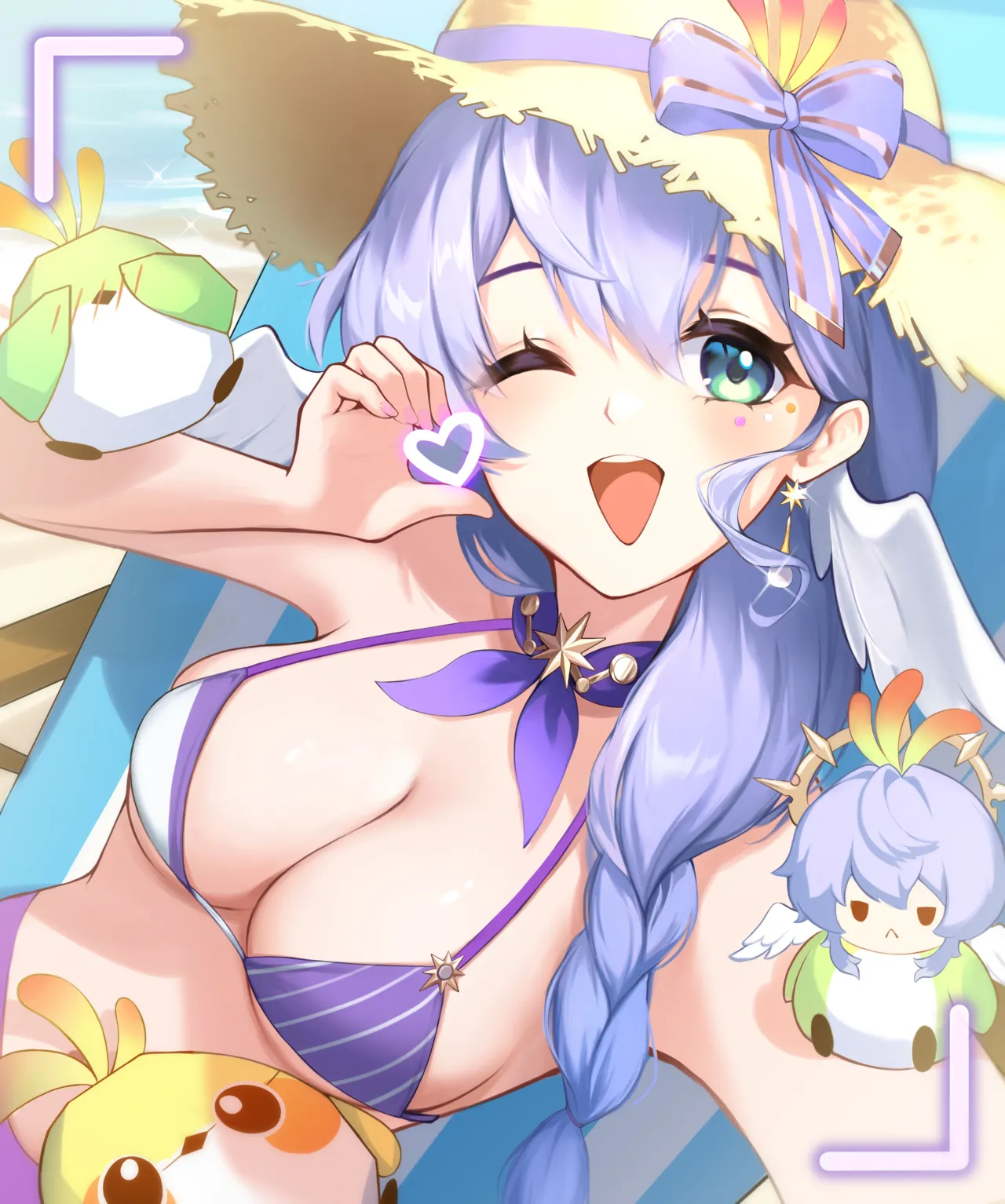 ［pixiv］（66338694）lilpalette（24-07-27） page 3 full