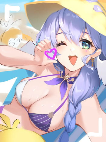 ［pixiv］（66338694）lilpalette（24-07-27） cover