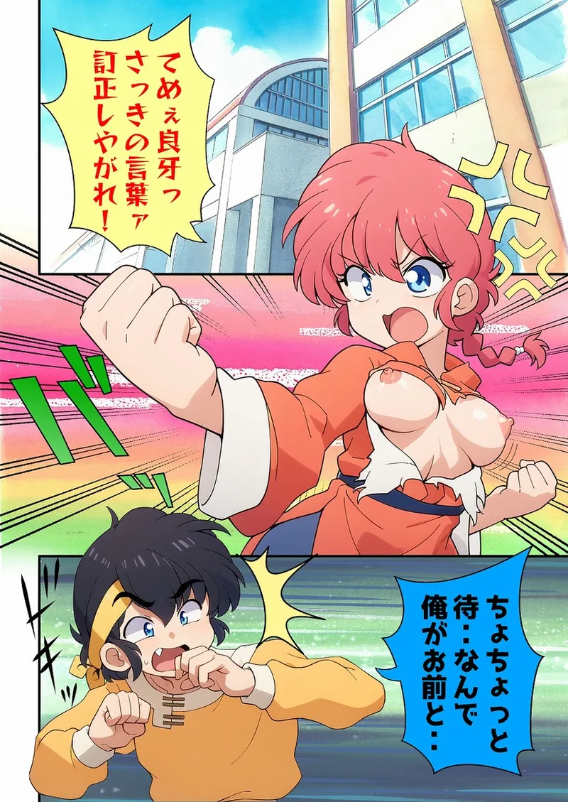 Hǎodíshǒu| Mi Rival! page 2 full