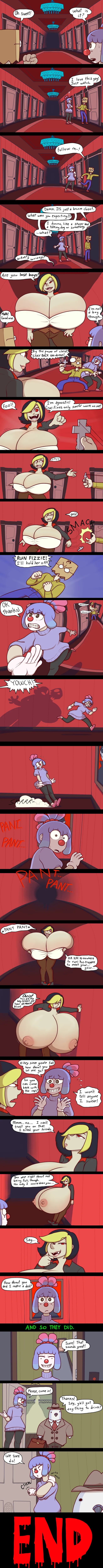 Artist - Vendant page 6 full