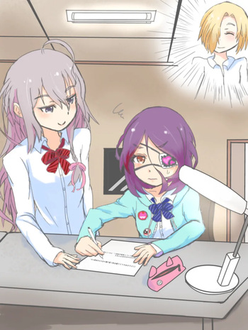 ぬぬぬ cover