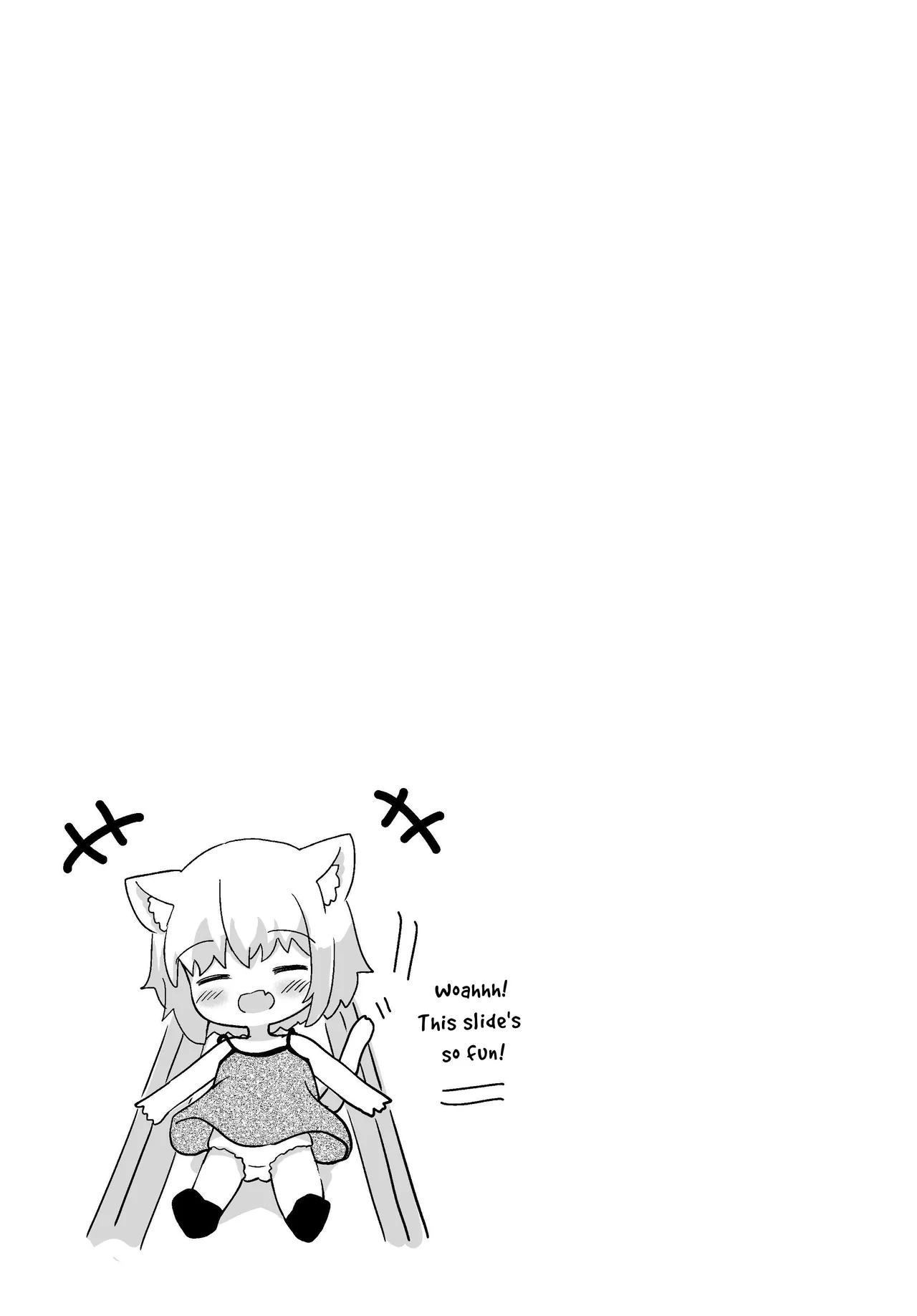 Kouen no Neko ga Kawaikatta node Okashi Ageta | I Gave Two Cutie Cats Some Sweets page 6 full