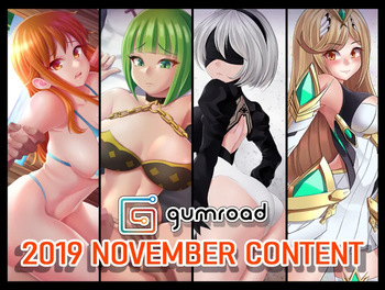 2019 November Content cover