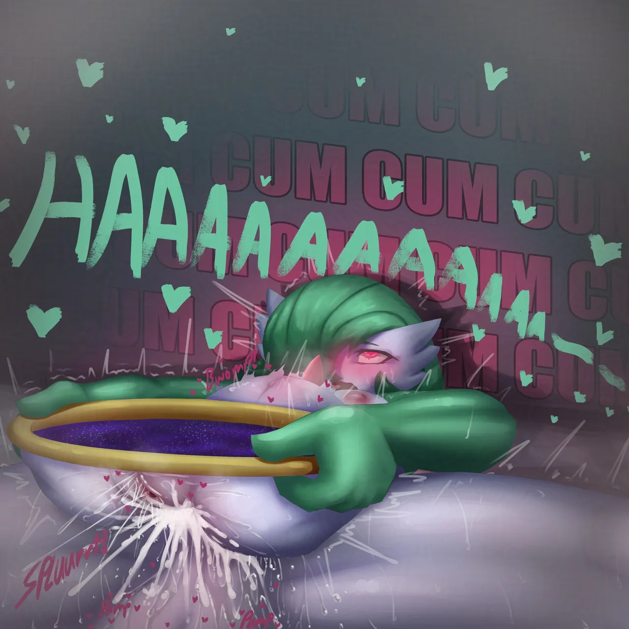 Gardevoir's Situation page 7 full