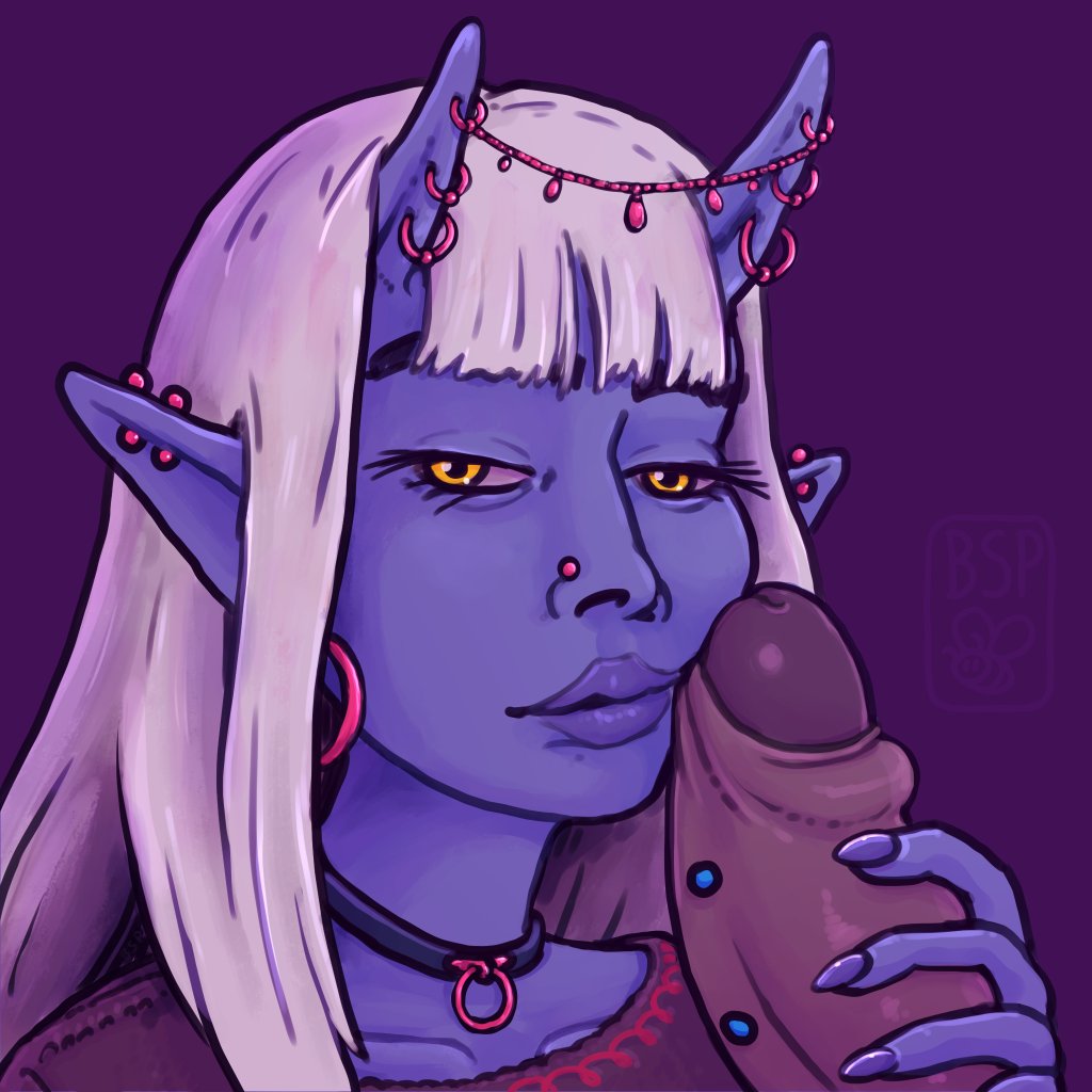 Demon girl facials page 5 full
