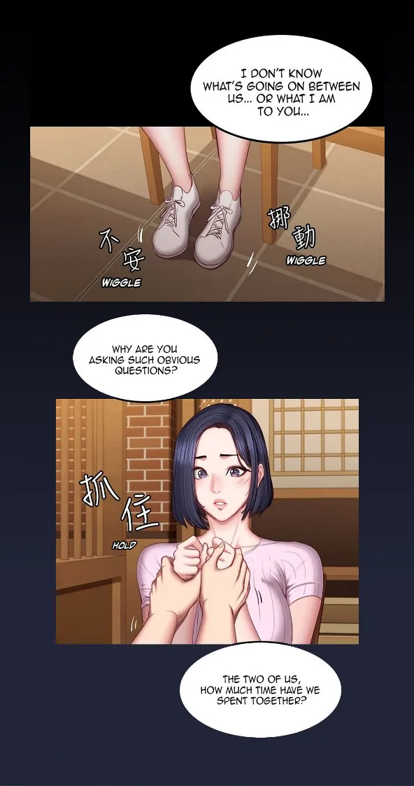 Fitness Chapter 49-73 page 1 full