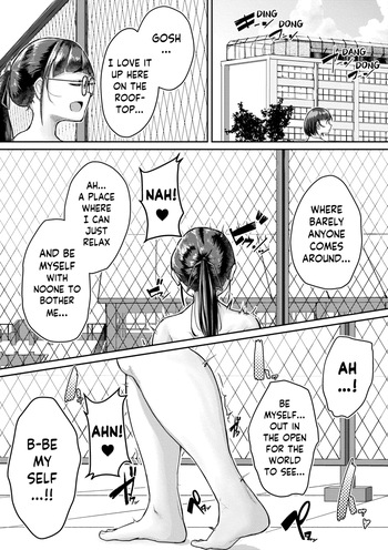 Muchi Pocha JK Fuuki Iin to Himitsu no Okujou | Super Thicc Schoolgirls: The Disciplinary Committee Girl's Rooftop Secret cover