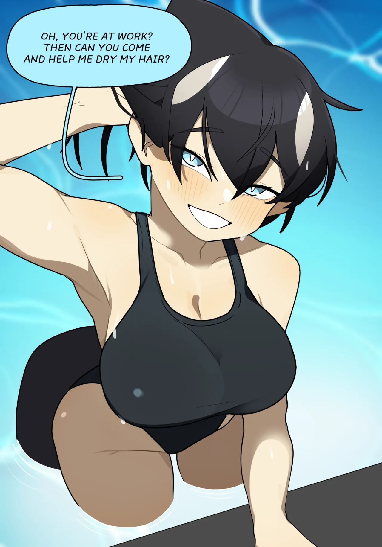 Kira - Orca Girl page 5 full