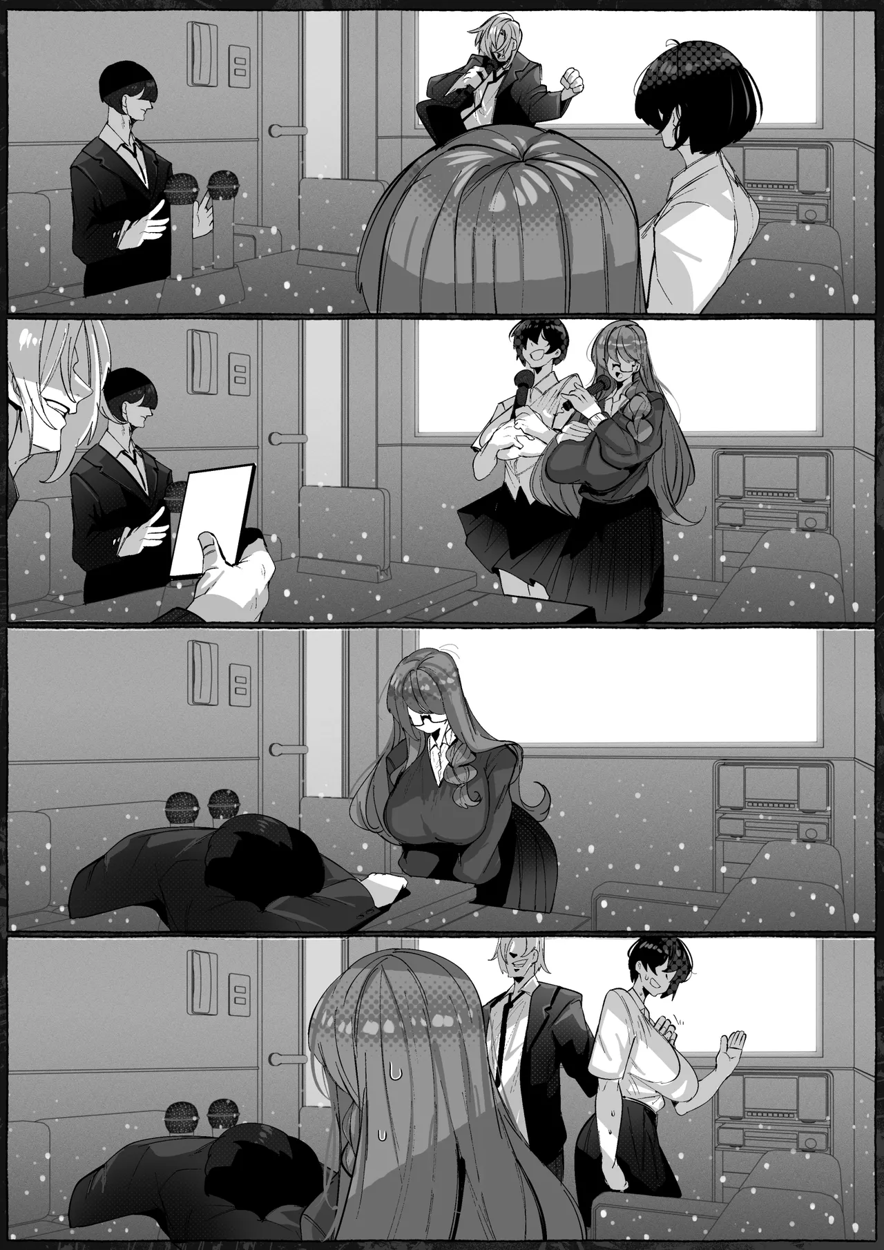 “Suki” tte Itte Kureta no Ni... page 6 full