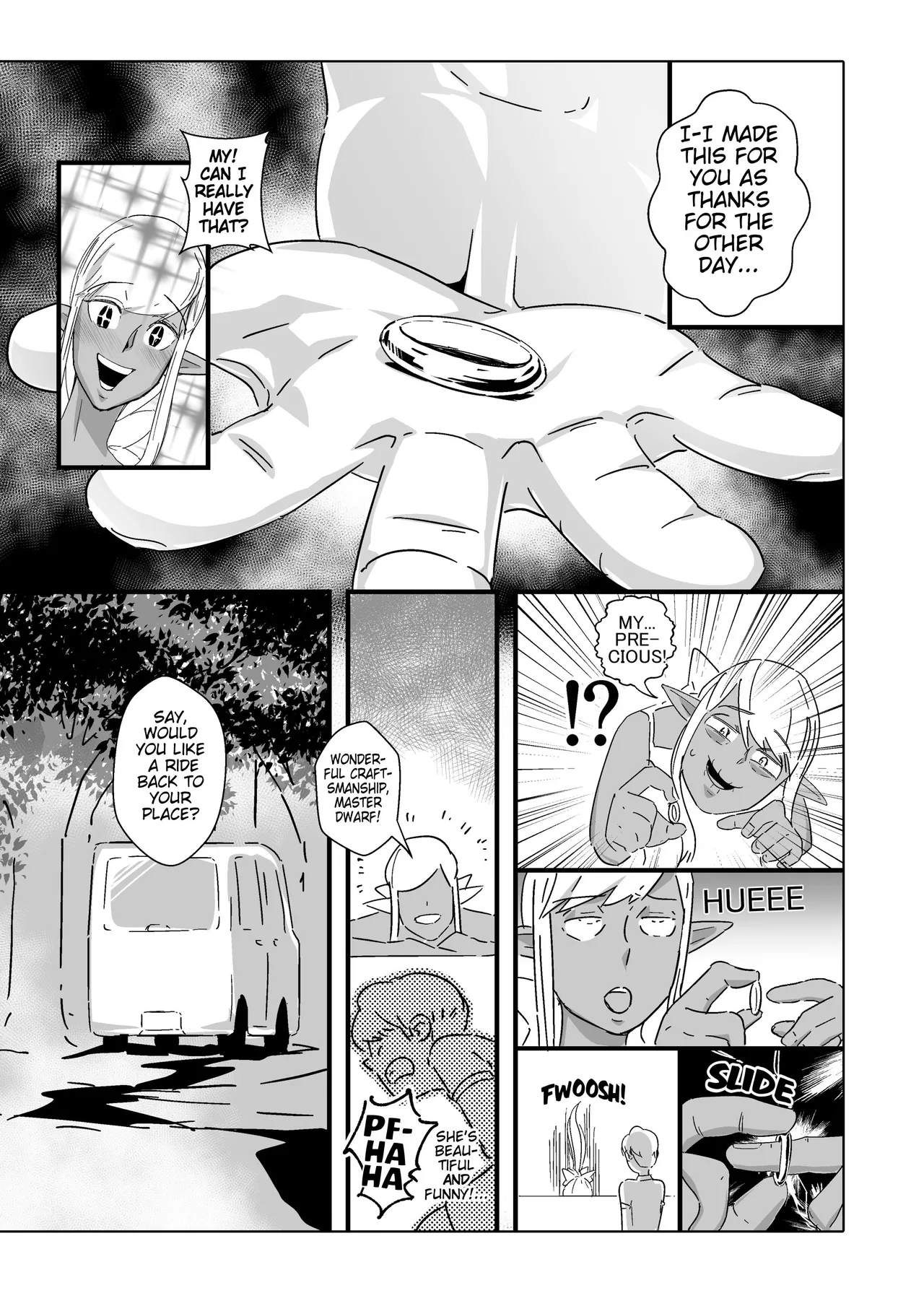 Kasshoku Seirei | Dusk Sprite page 10 full