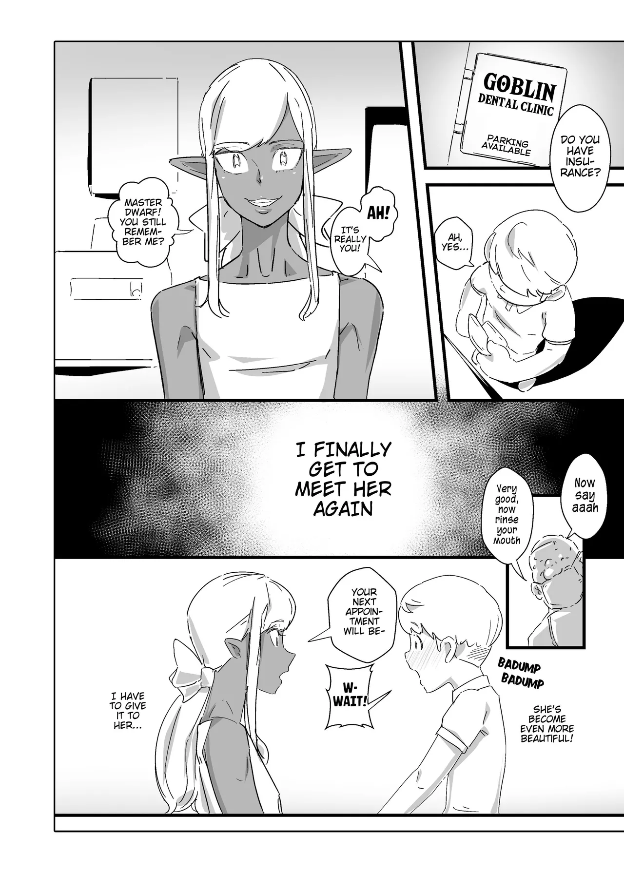 Kasshoku Seirei | Dusk Sprite page 9 full