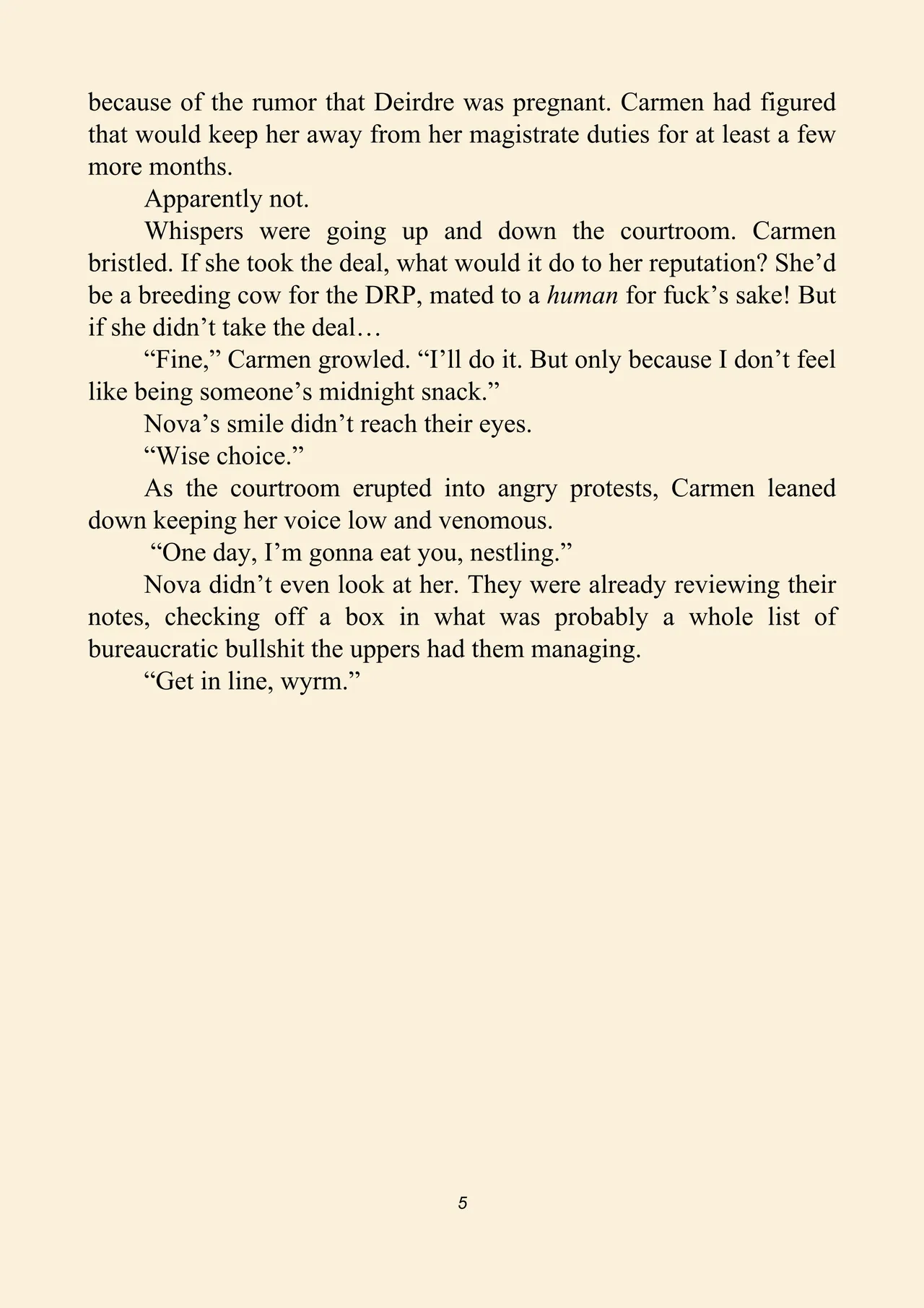 My Wife is a Dragon 2 page 10 full