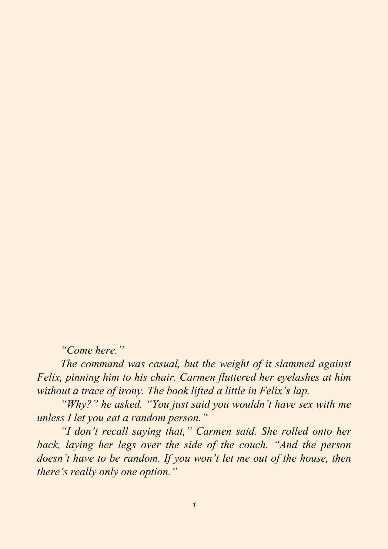 My Wife is a Dragon 2 page 5 full