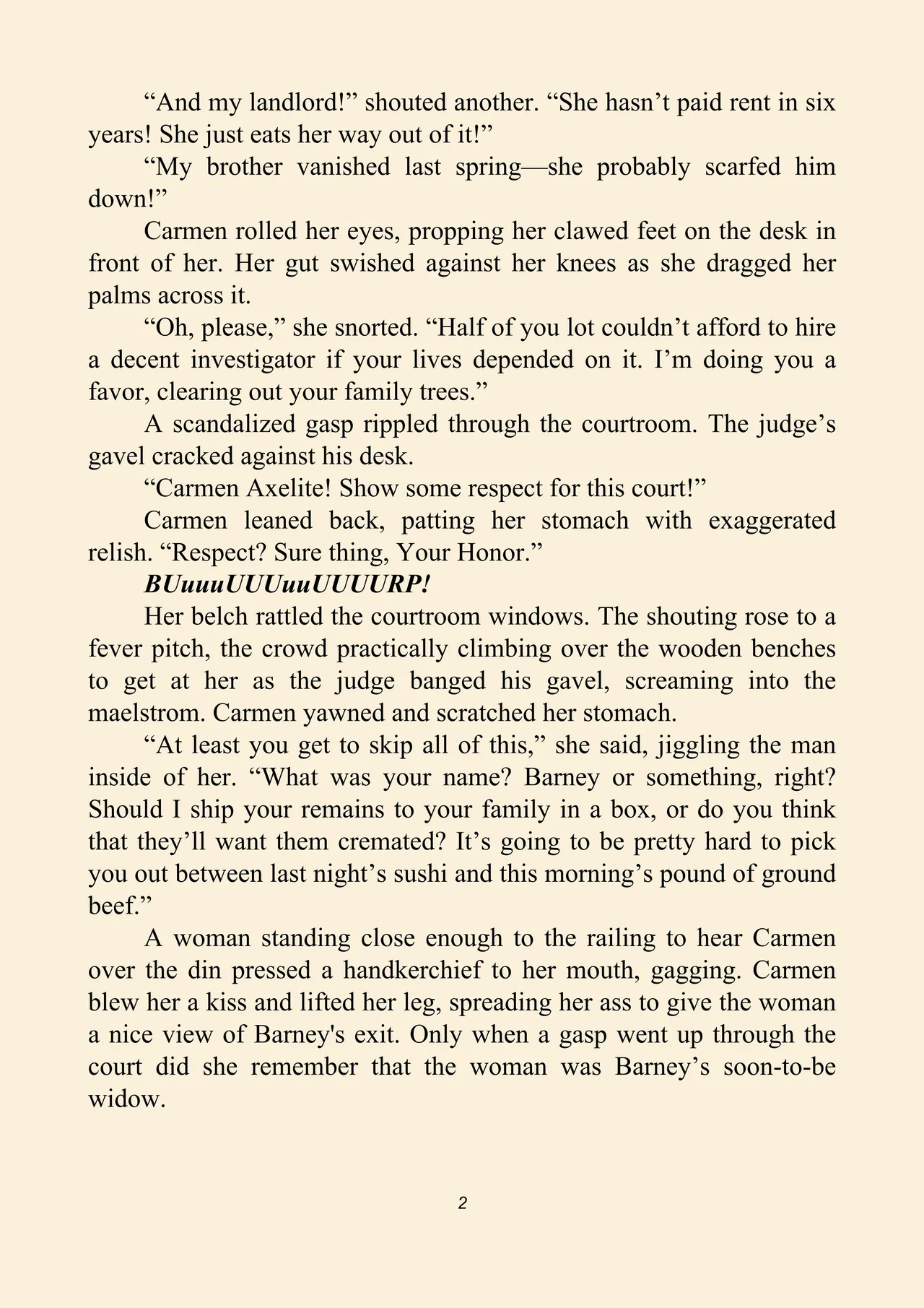 My Wife is a Dragon 2 page 7 full