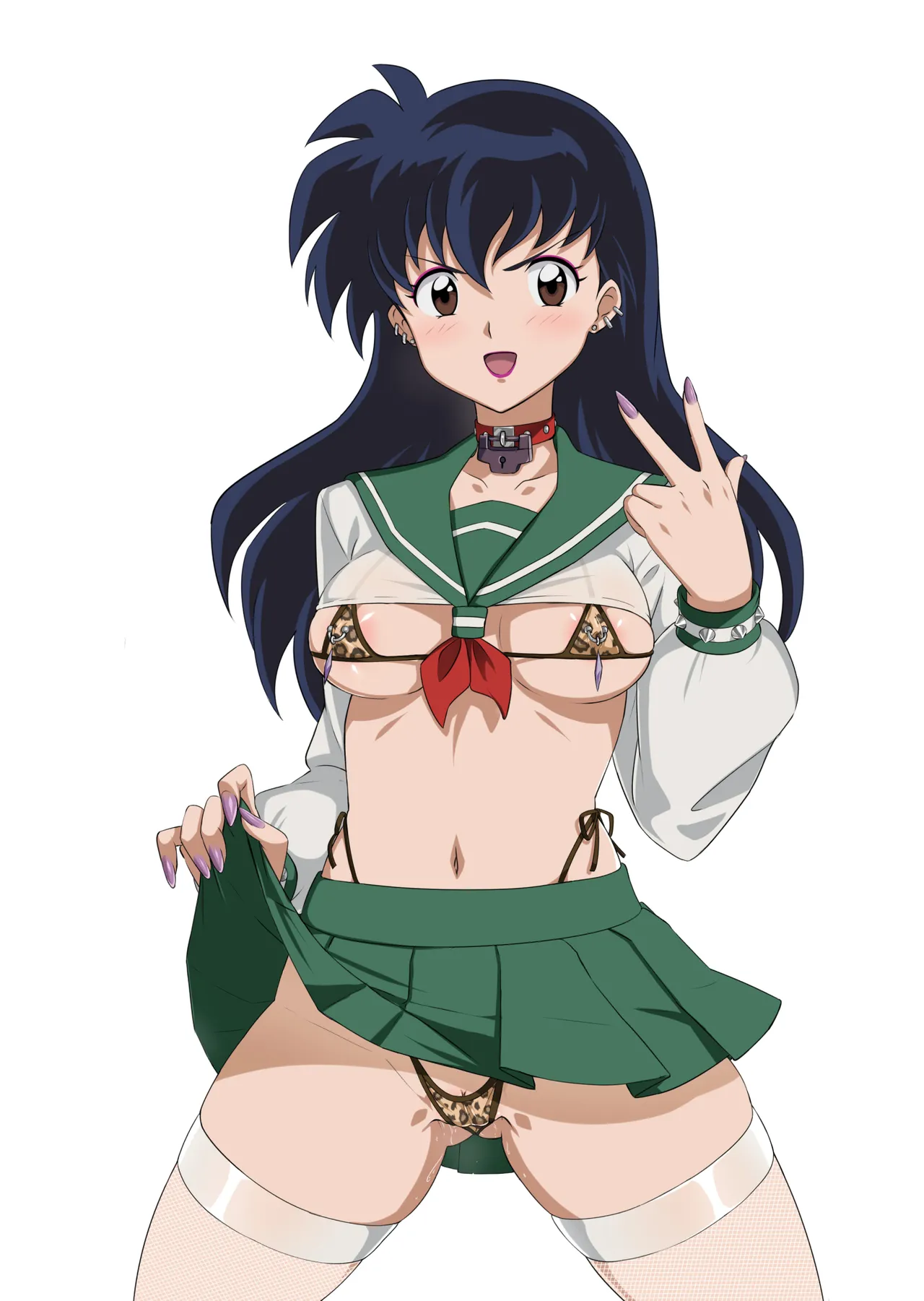 NTRビッチ化 日暮かごめ page 3 full