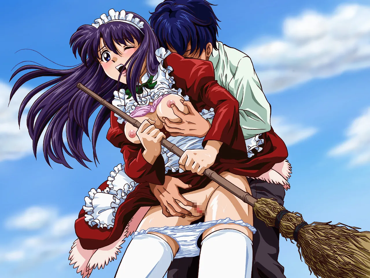 Maidbatake page 3 full