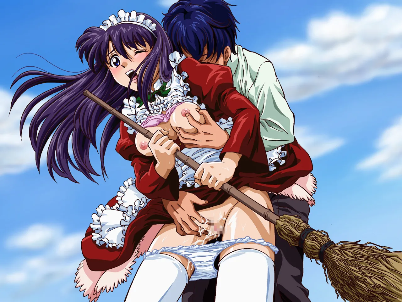 Maidbatake page 4 full