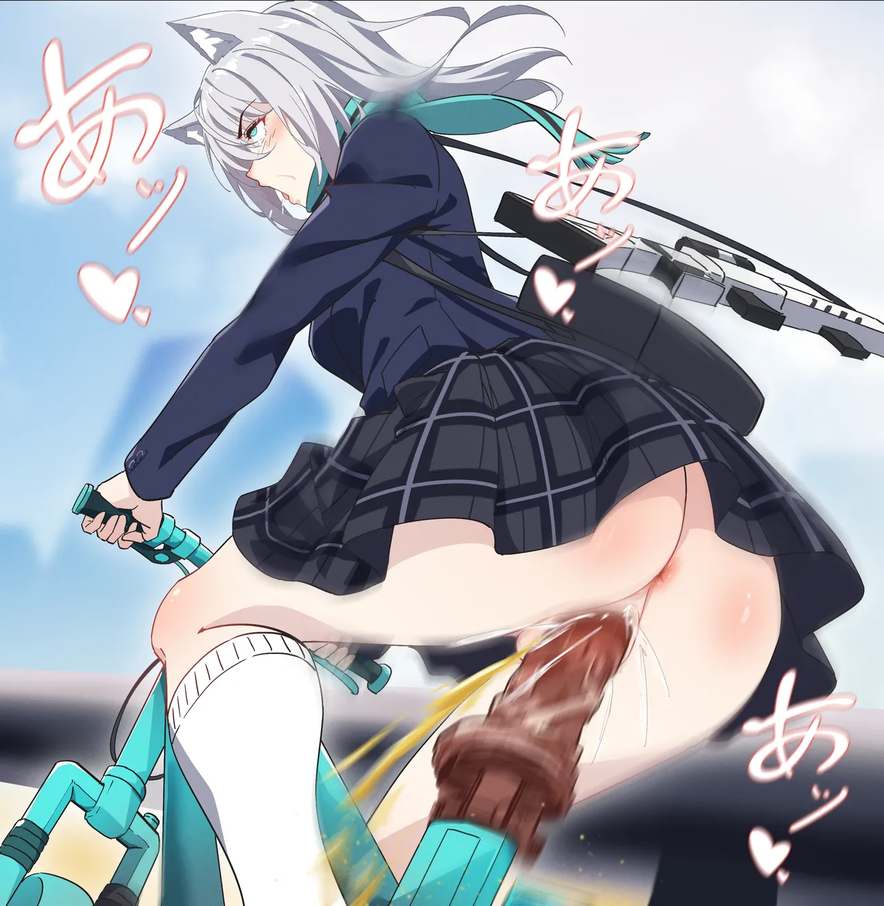 砂狼シロコ page 7 full