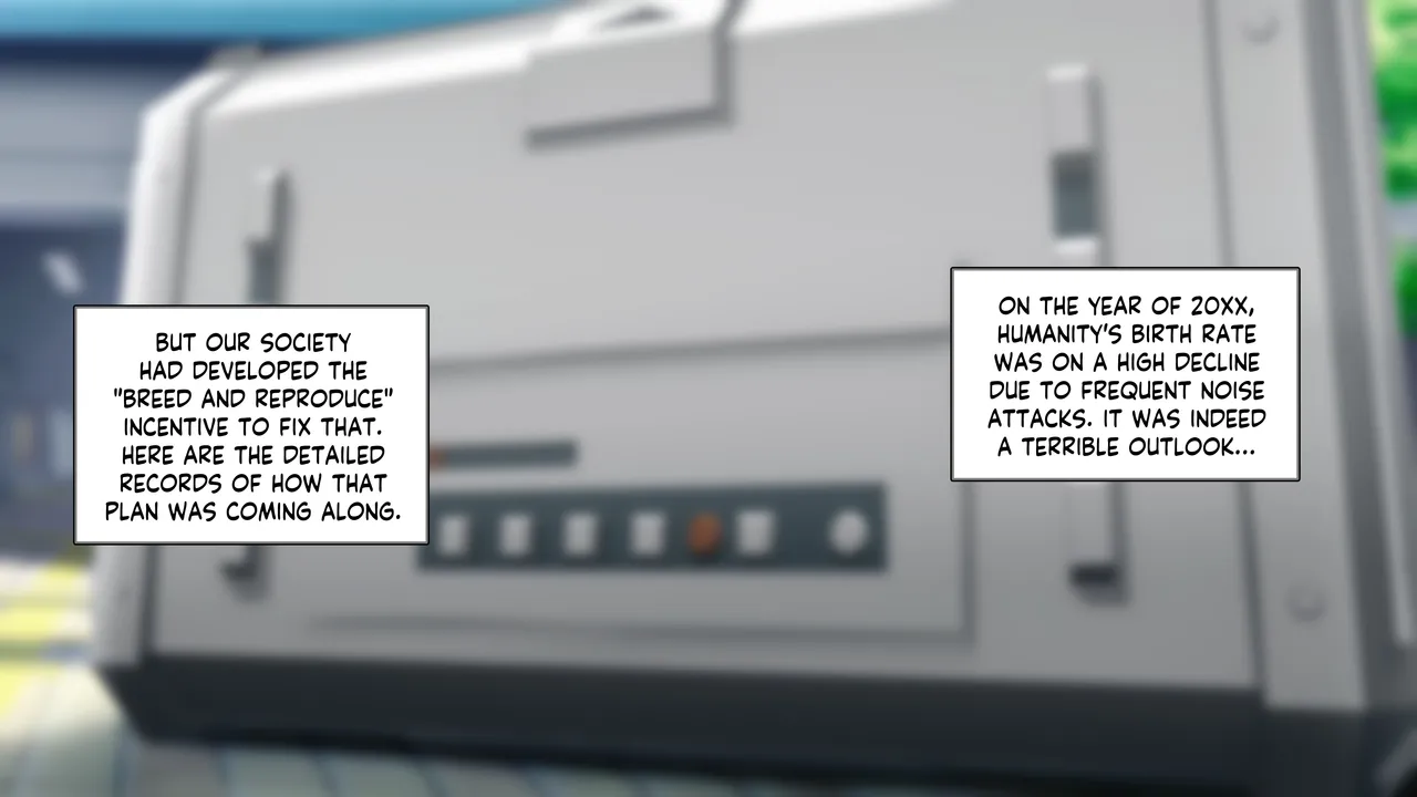 Senki Zecchou Chinpogear -Jinrui Zouka Keikaku- page 2 full