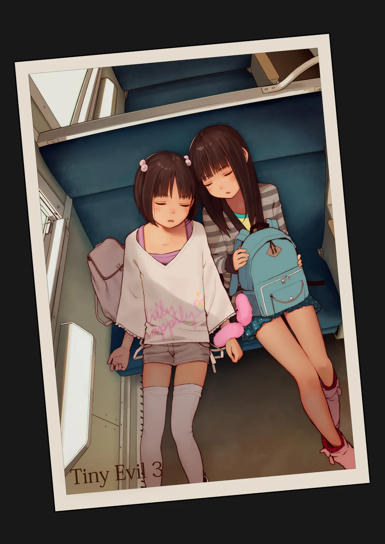 Tiny Evil 3 page 2 full