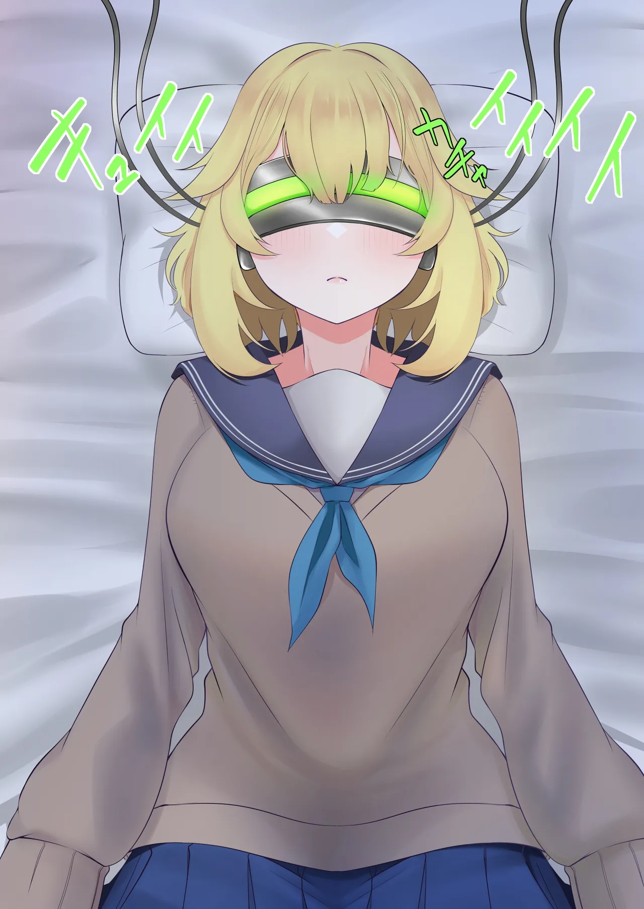 Skebボクっ娘騎士 page 5 full