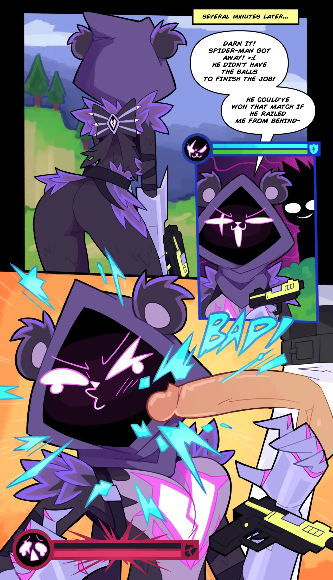 Raven page 2 full