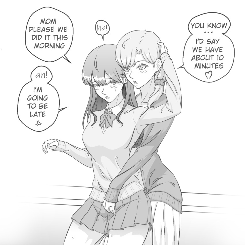 Yuri Incest page 4 full