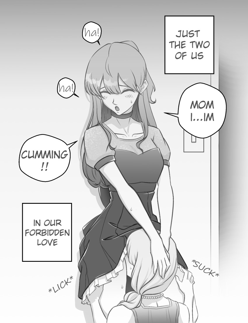 Yuri Incest page 5 full