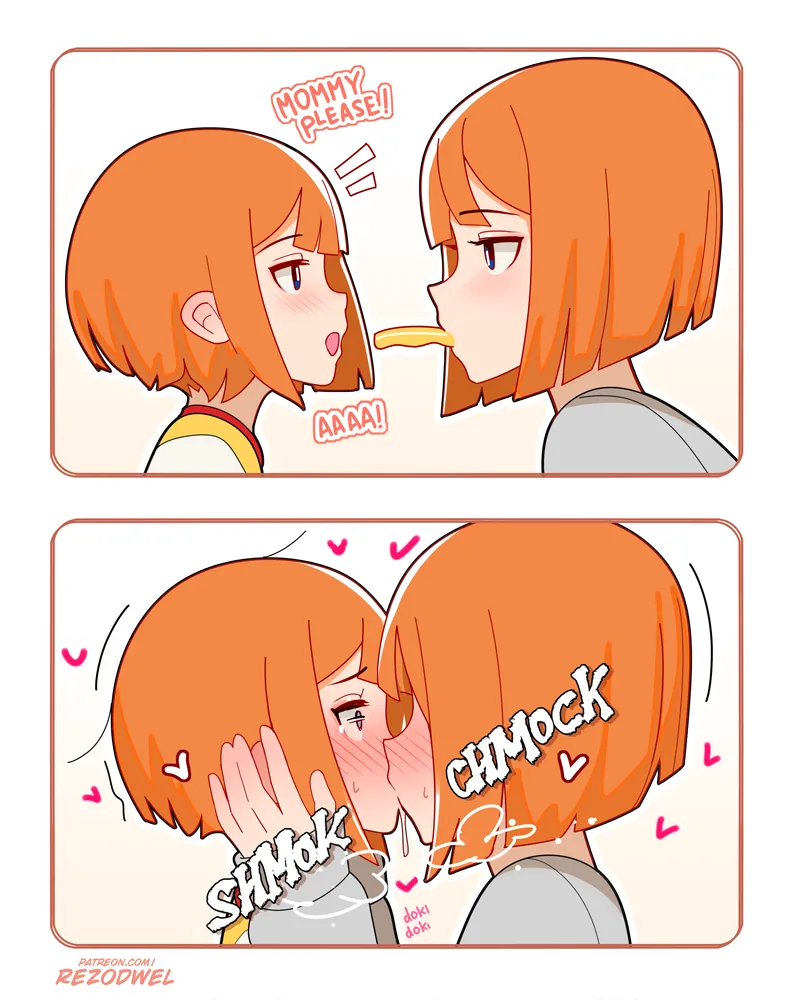 Yuri Incest page 6 full
